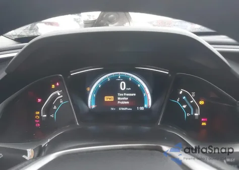 2016 Honda Civic Ex-T из США, поврежденный, VIN 2HGFC1F36GH636728